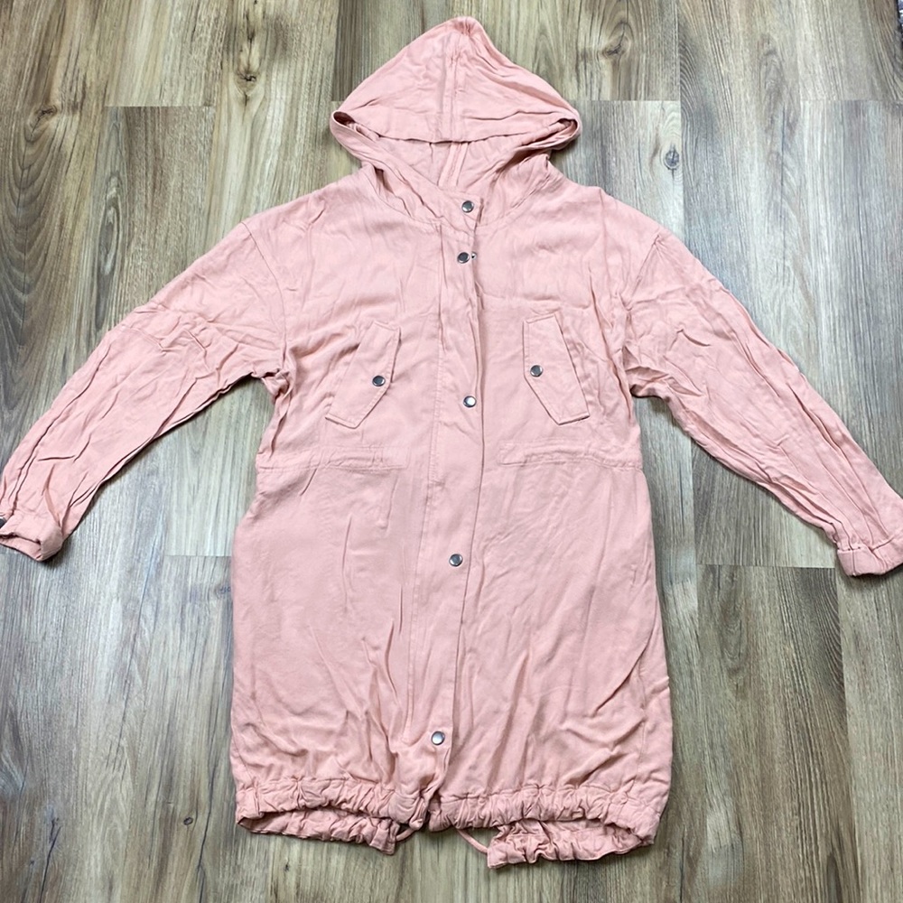 Pink Jacket